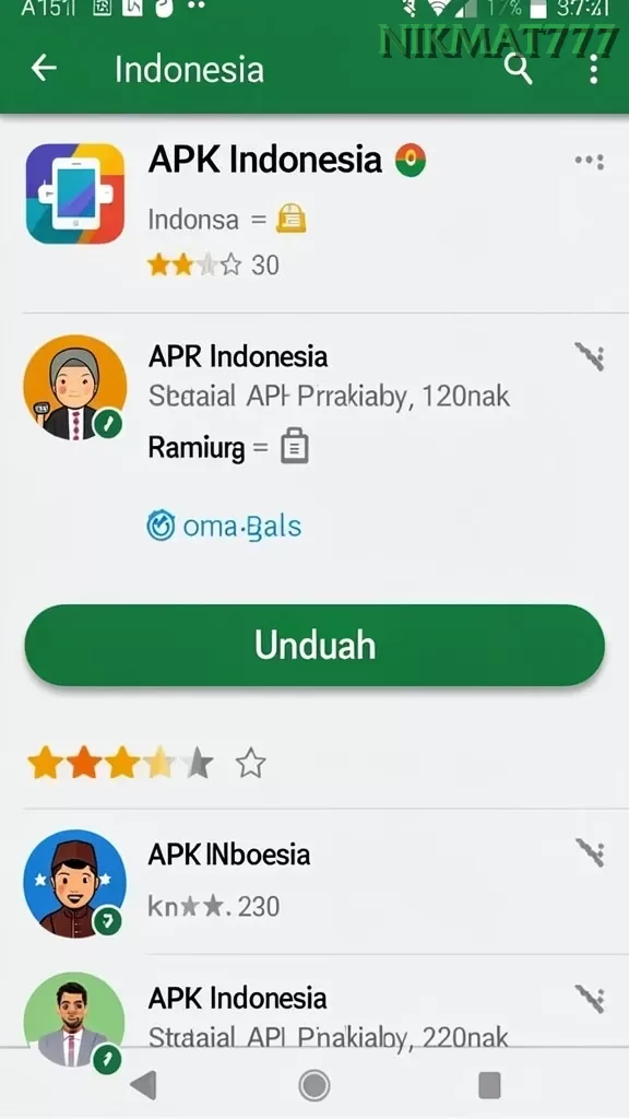 Cuplikan layar 8368SLOT — halaman utama