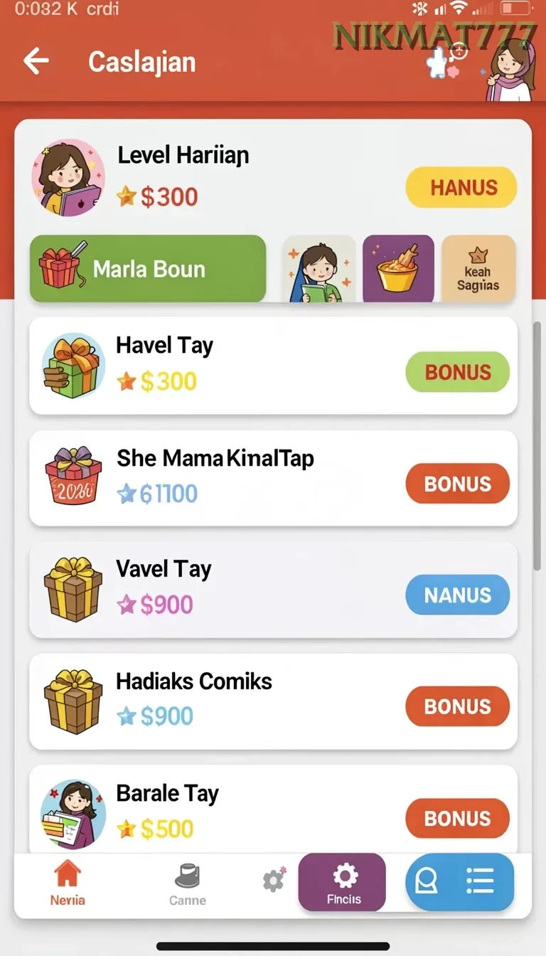 Cuplikan layar PIONTOGEL — halaman utama
