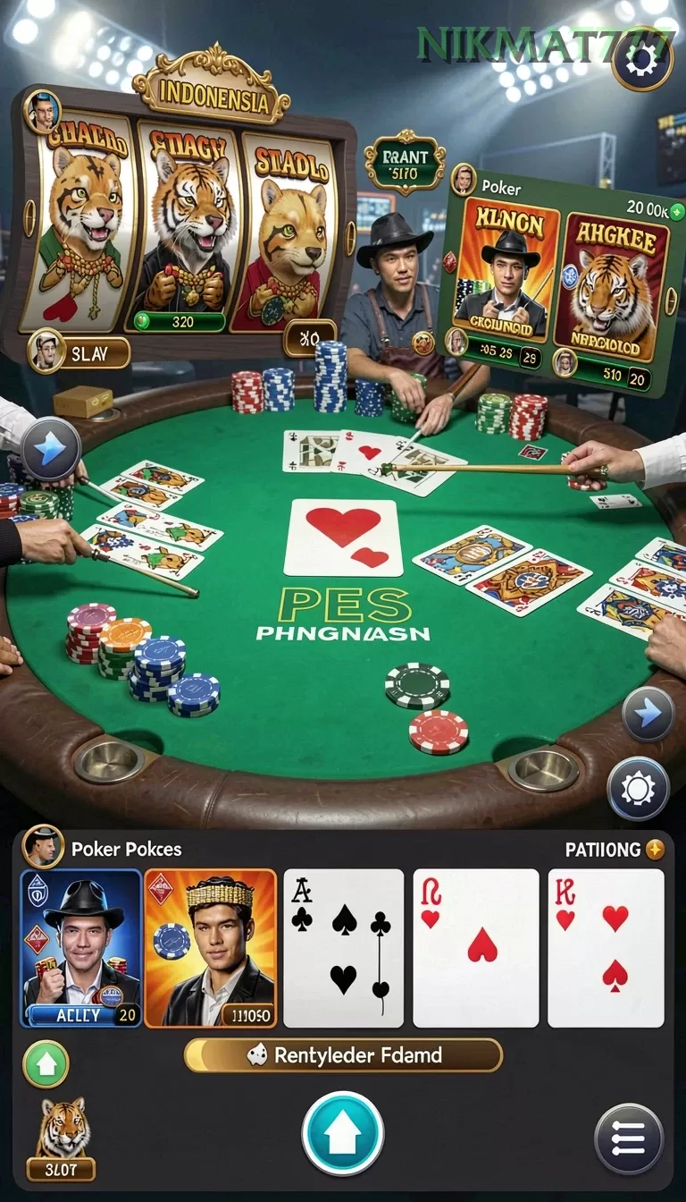 Cuplikan layar 99LUCK99 — halaman utama
